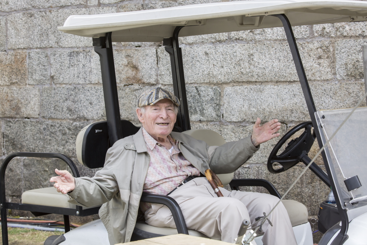 George Wein