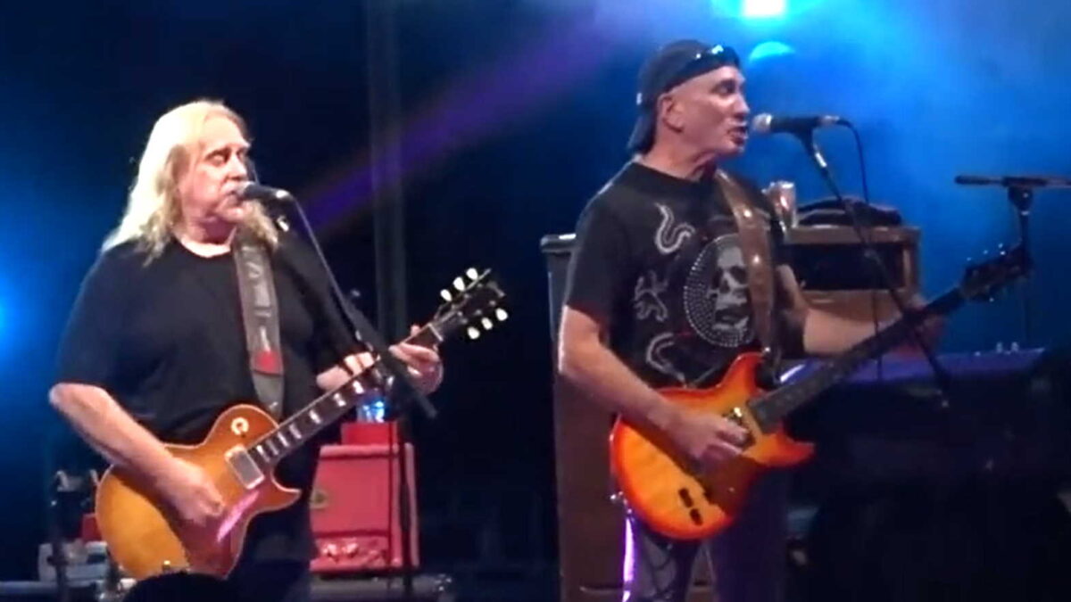 Gov't Mule Doubles Down On 'Brown Sugar' Covers In Delaware