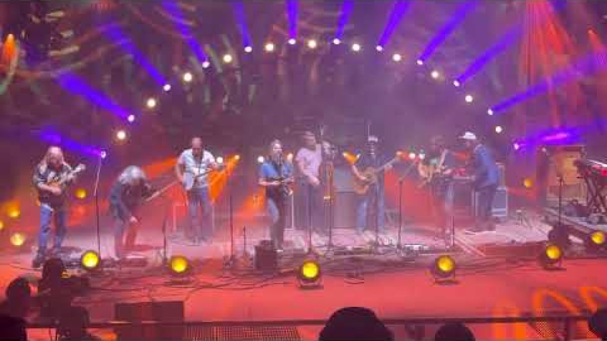 Greensky Bluegrass/ Railroad Earth encore