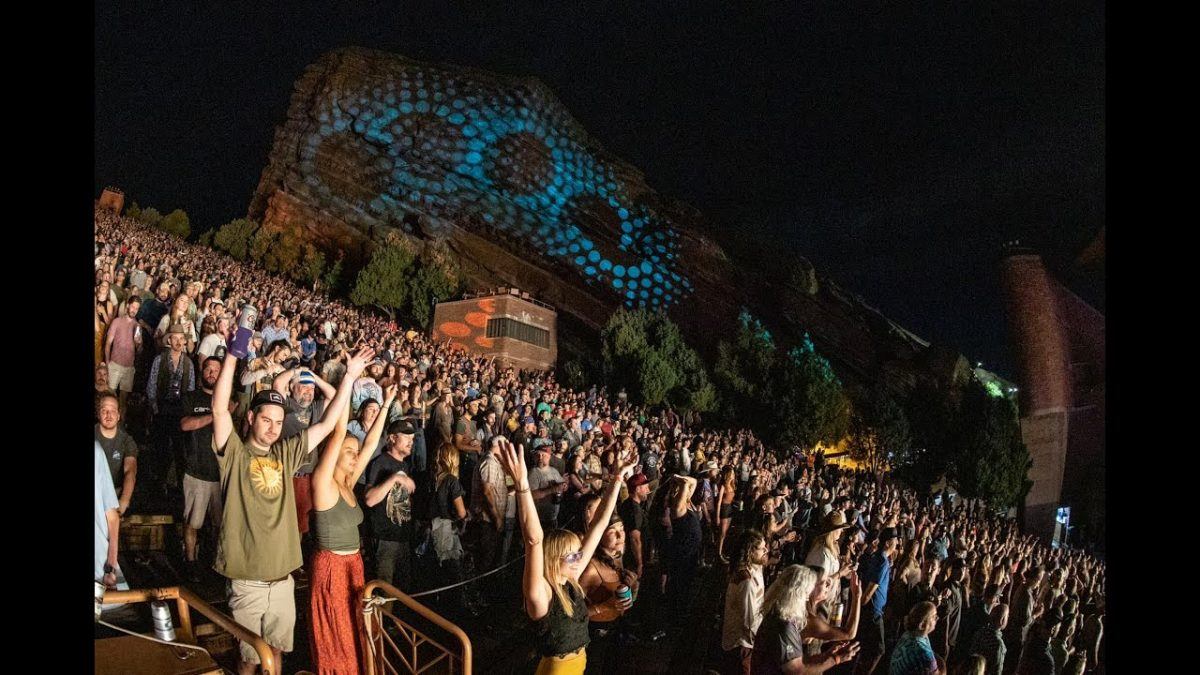 Greensky Bluegrass Red Rocks 09/19/21 HYFI Preview