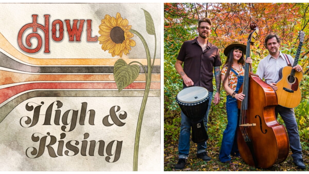 High & Rising Releases New Album 'Howl'