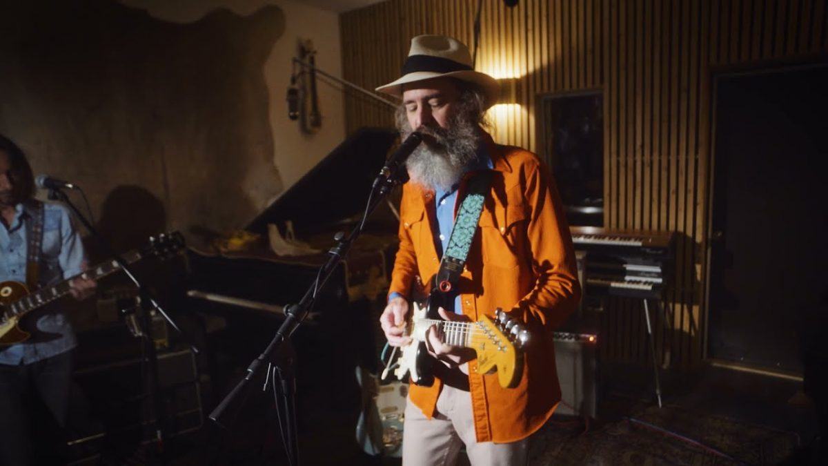 Howlin Rain - "Don't Let The Tears (Live at Palomino)"