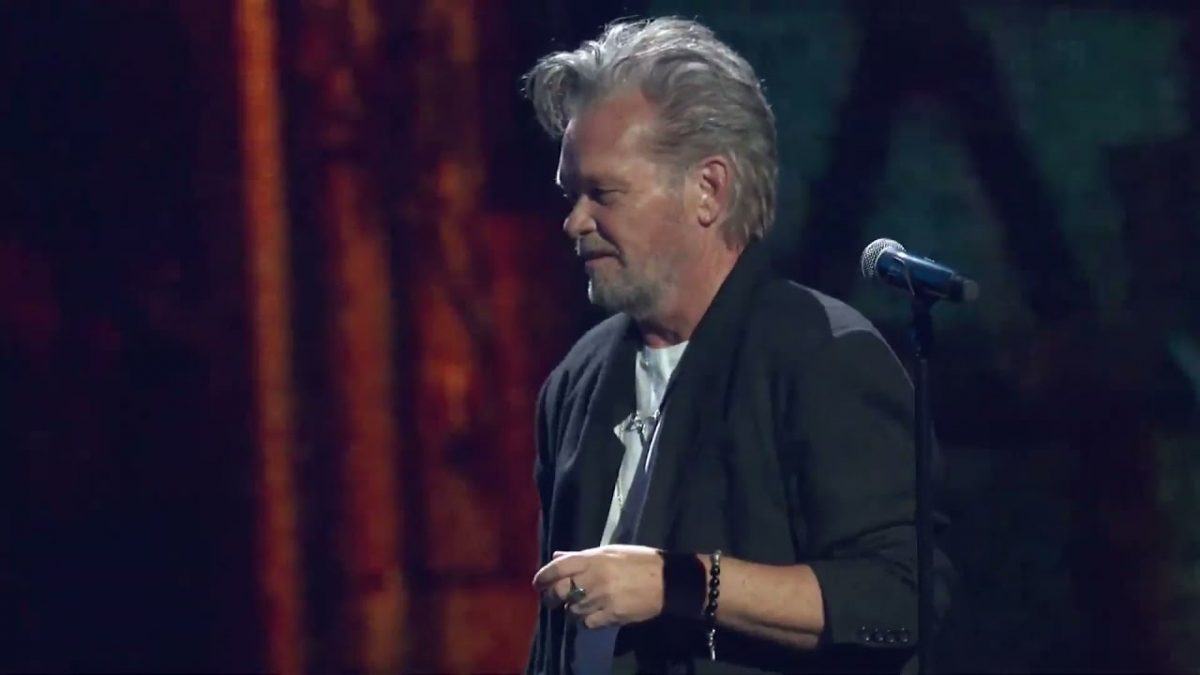 "I Always Lie To Strangers" New Song performed live at Farm Aid 2021