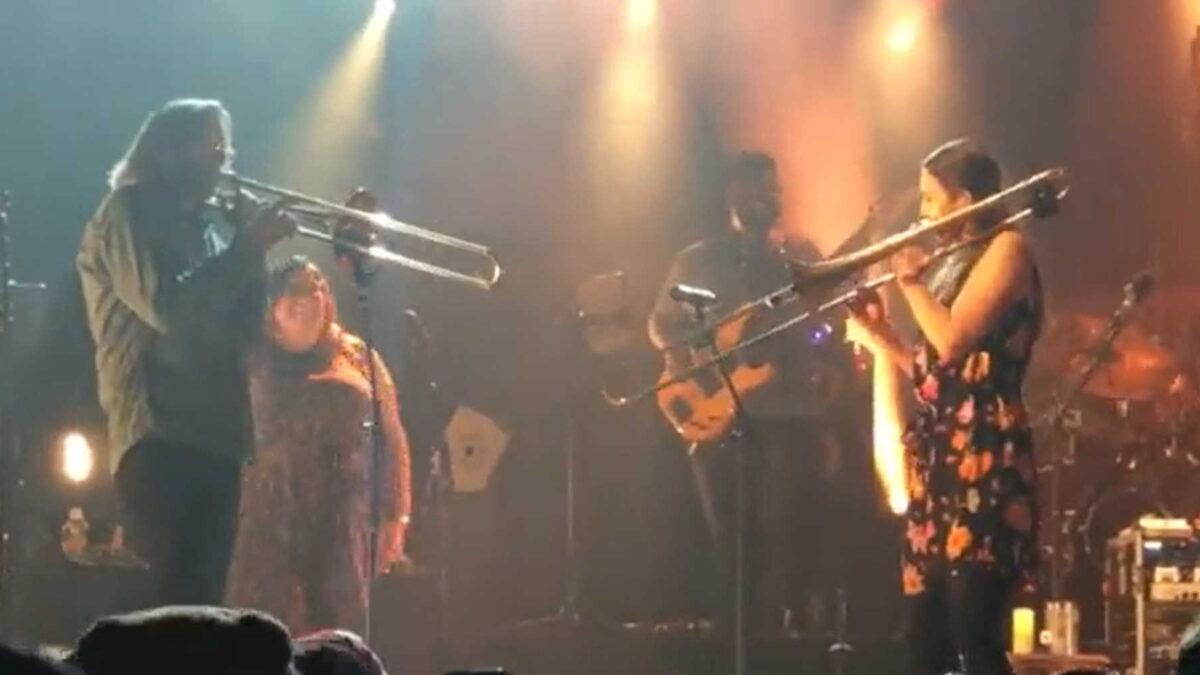 Jeff Cressman Joins Trey Anastasio Band In Boston