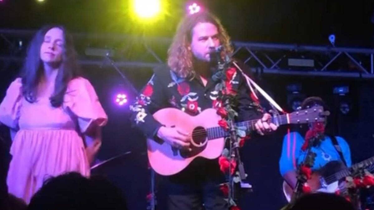 Kevin Morby Joins Waxahatchee In Austin