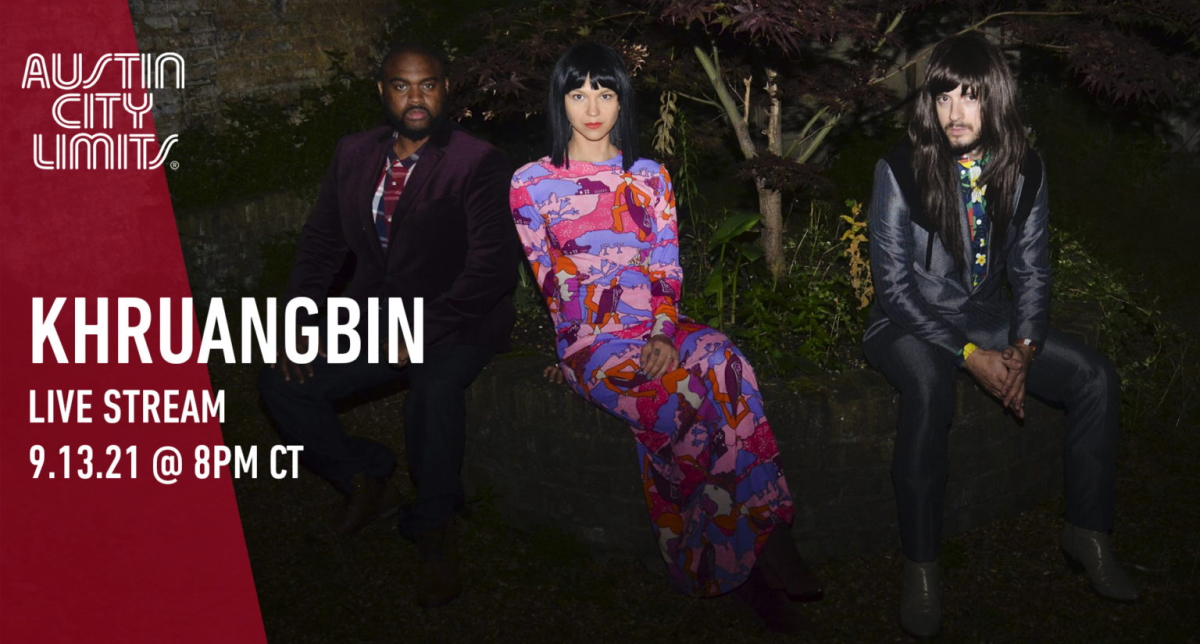 Khruangbin ACL livestream
