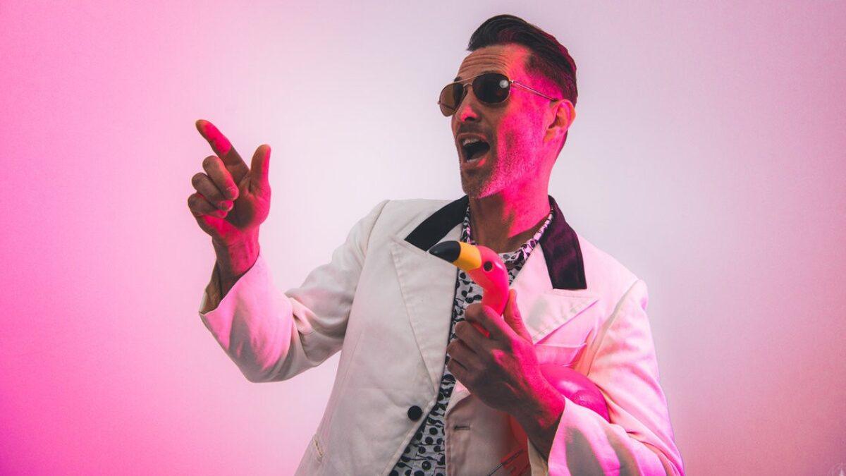 Luke The Knife Releases New EP ‘Feel So Strong’