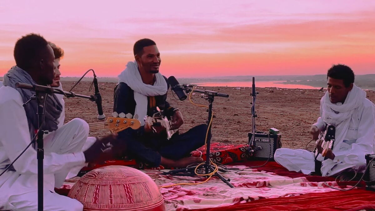 Mdou Moctar Shares ‘Afrique Victime: The Documentary’