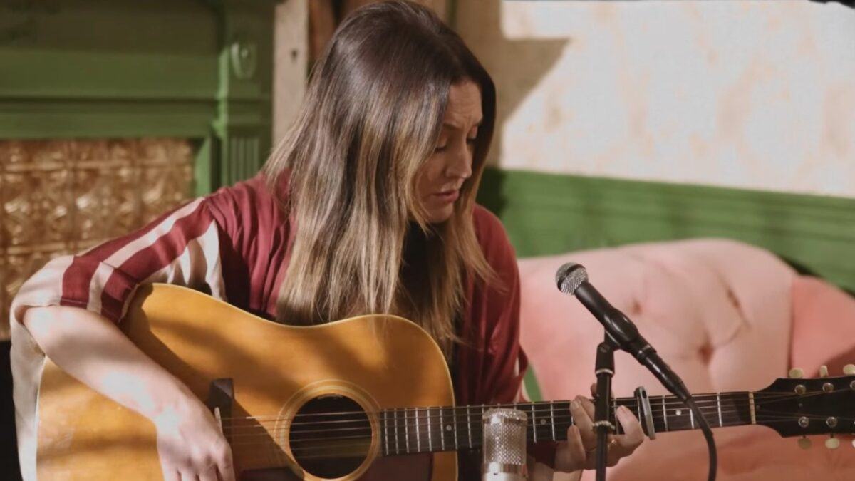 Watch Natalie Hemby Perform ‘Bluebird’