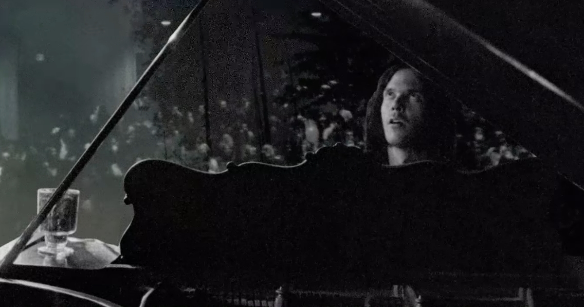 Neil Young Carnegie Hall 1970