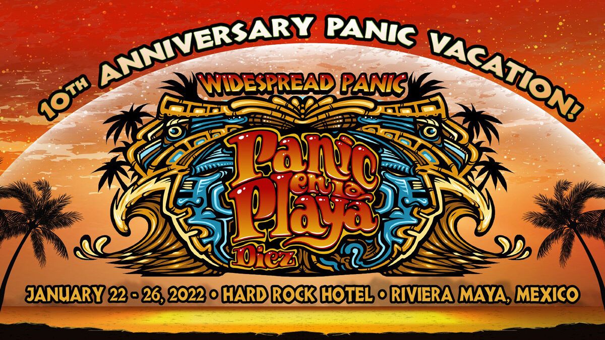 Panic En La Playa