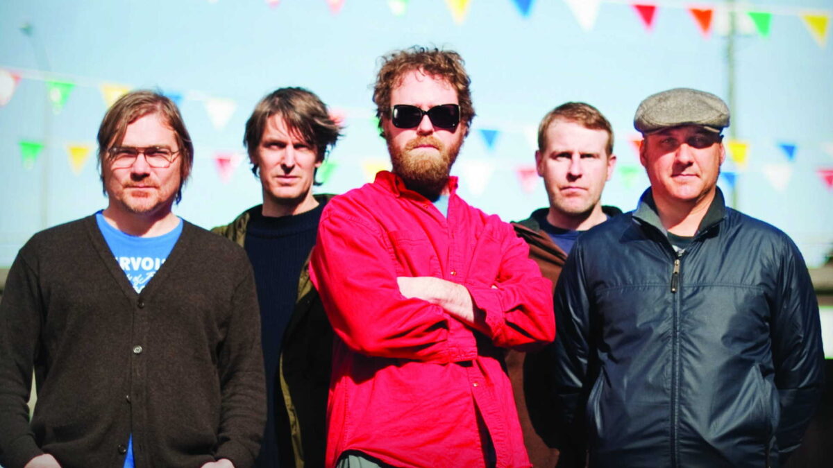 Pavement Confirms North American Tour 2022