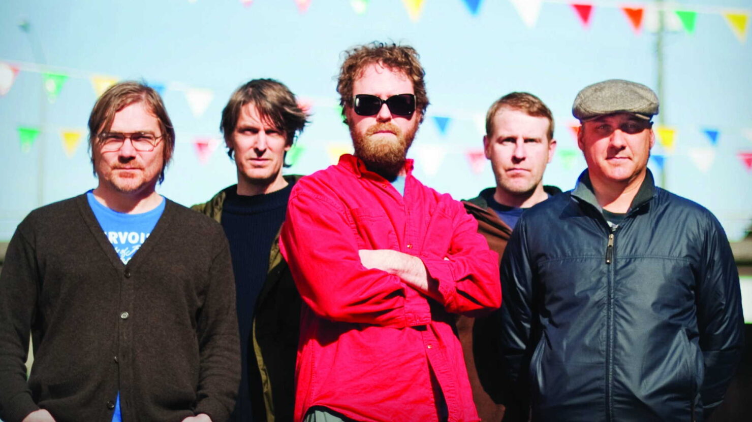 pavement lead singer