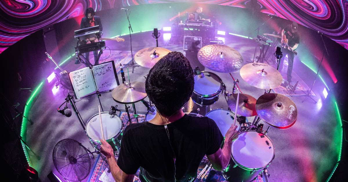 Perpetual Groove New Lineup Live 2021 Rawn