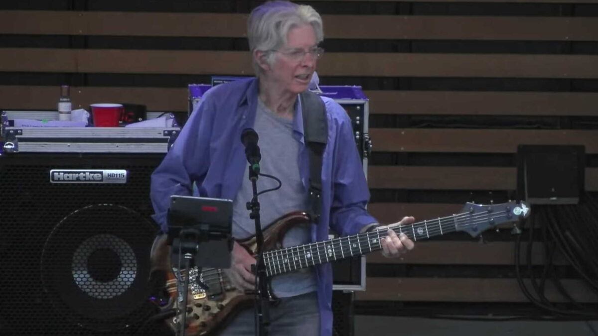 Phil Lesh & Friends Kick Off Colorado Run In Dillon