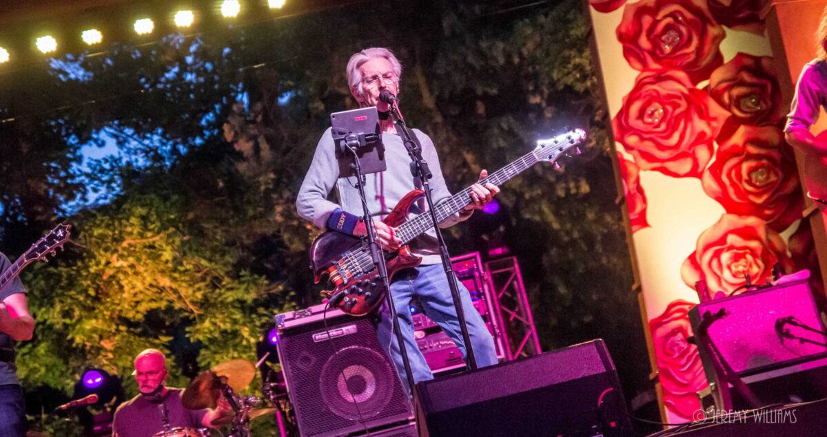Phil Lesh 2021 Williams