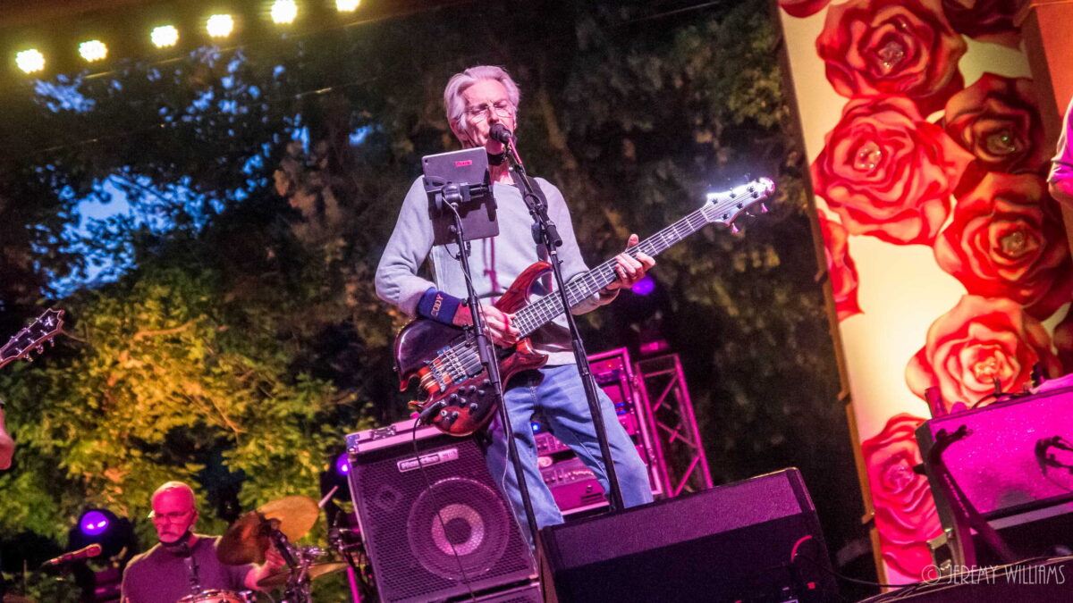 Phil Lesh & Friends Conclude Colorado Run In Lyons