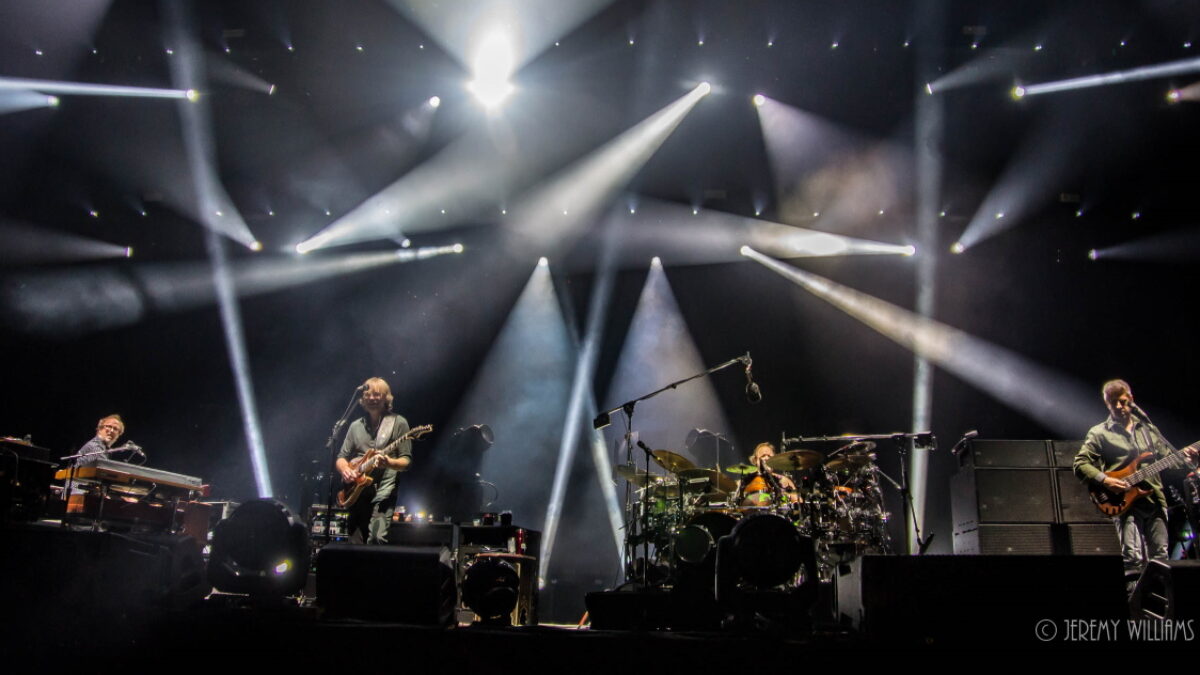 Phish Announces New Year’s Run 2021