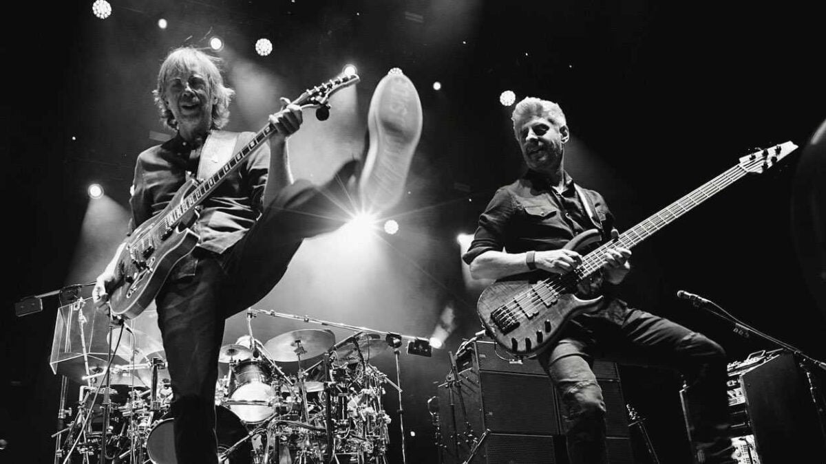 Phish Tour 2021 - Setlist, Recap & The Skinny: DICK’S Night 2