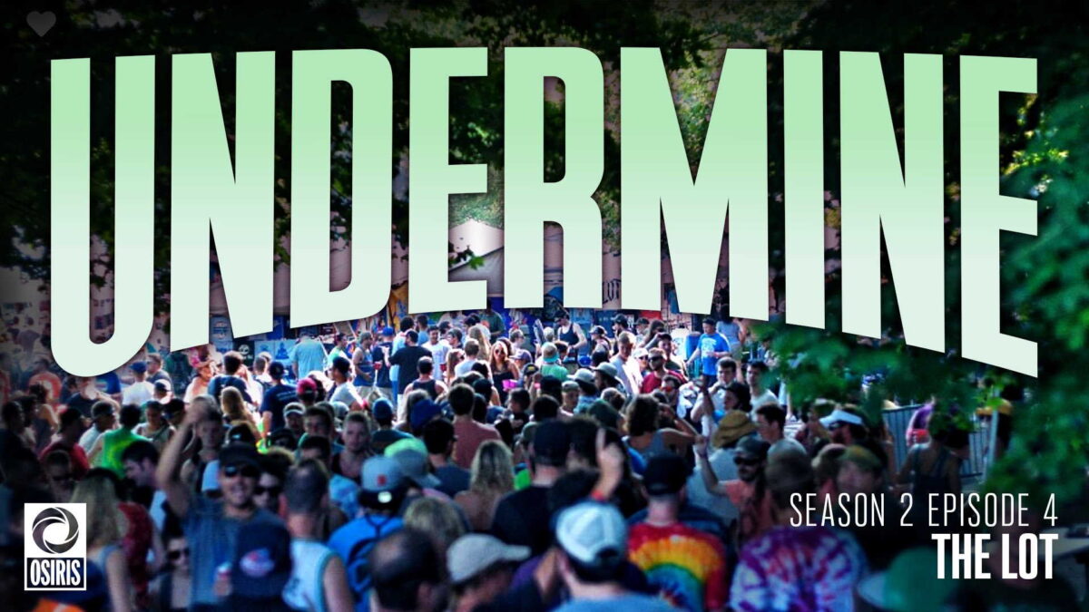 Phish Podcast ‘Undermine’ Profiles Life On ‘The Lot’