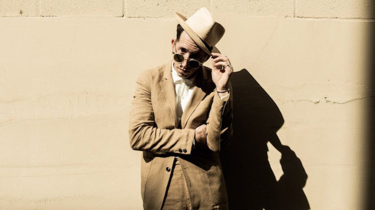 Pokey LaFarge Shares ‘Drink Of You’ Single & Postpones Album Release