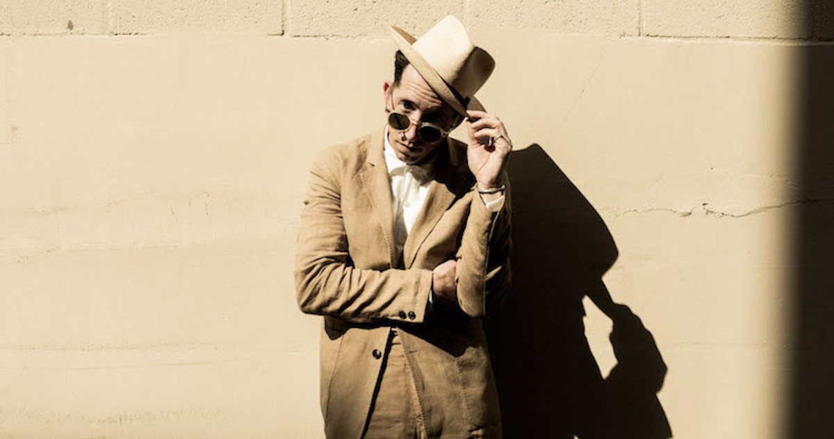 Pokey LaFarge press September 2021