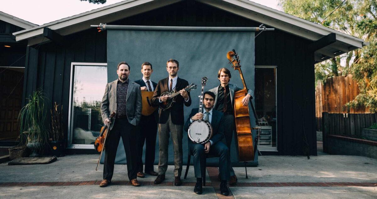Punch Brothers Press September 2021