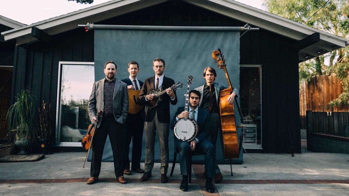 Punch Brothers To Part Ways With Founding Member Gabe Witcher