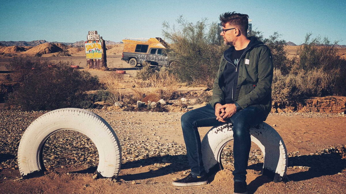 Robert Walter Shares ‘It’s Not What’s’ & ‘Security’ Singles