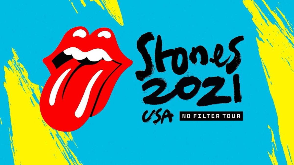 Rolling Stones 2021 Tour Logo