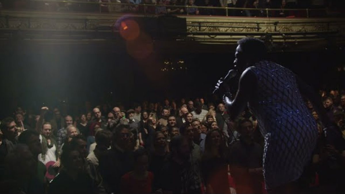 Sharon Jones & the Dap-Kings "There Was A Time" (Live at the Apollo)