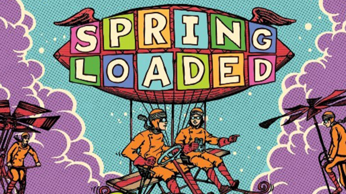 Spring Loaded Melbourne