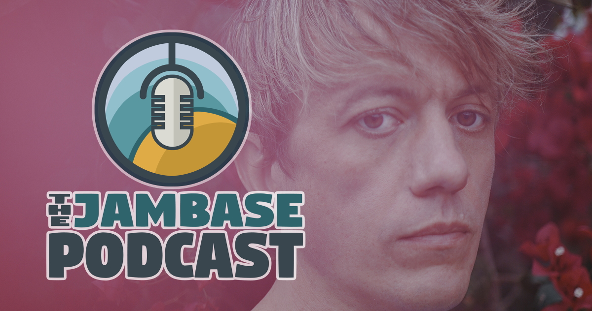 Steve Gunn JamBase Podcast Smith