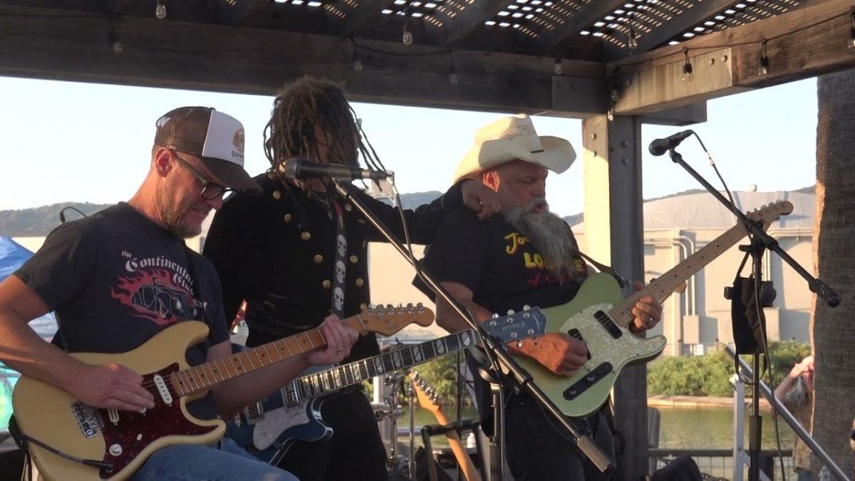 2 12 Voodoo Child (Slight Return) - Guitarmaggedon: Hendirx at TXR Crossroads-San Rafael, CA 091221