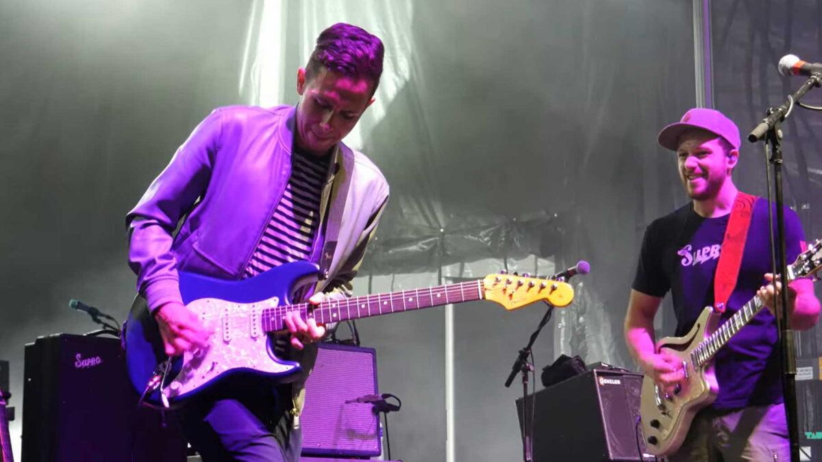 Watch TAUK Perform ‘Mindshift’ With Cory Wong At Resonance: Pro-Shot Video