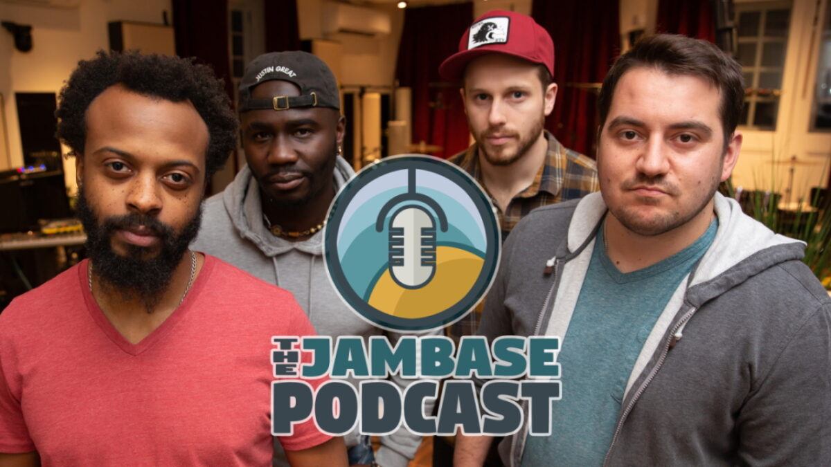 The JamBase Podcast: TAUK