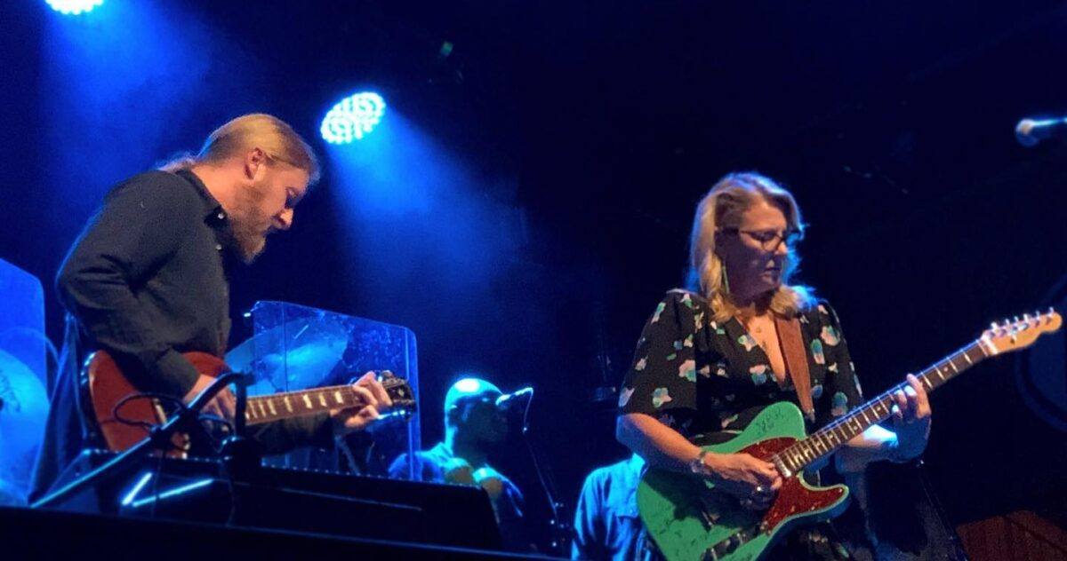Tedeschi Trucks Band Merlefest