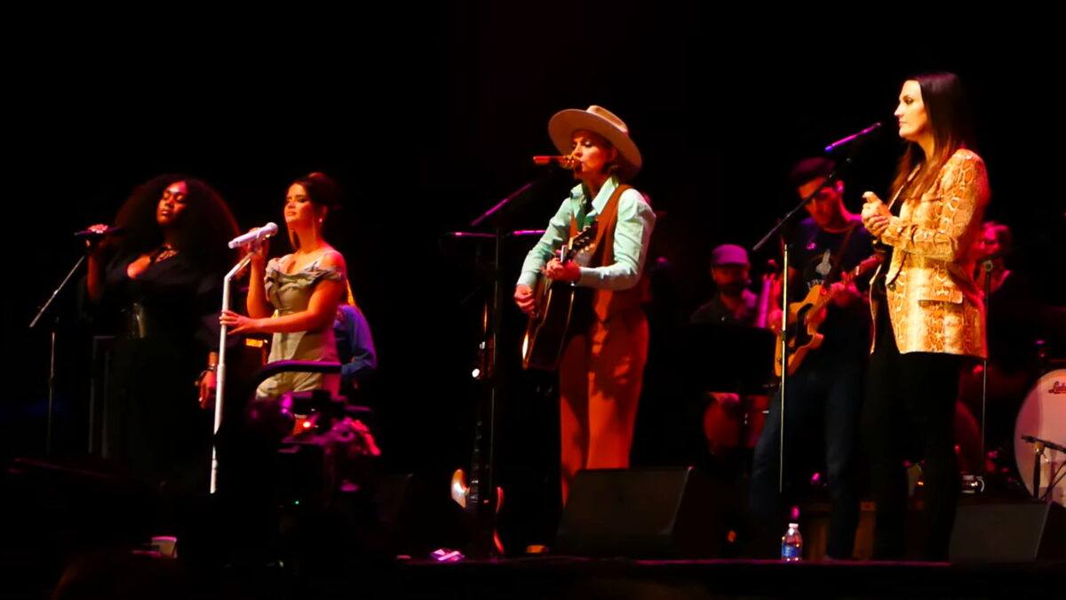 The Highwomen Reunite At BottleRock