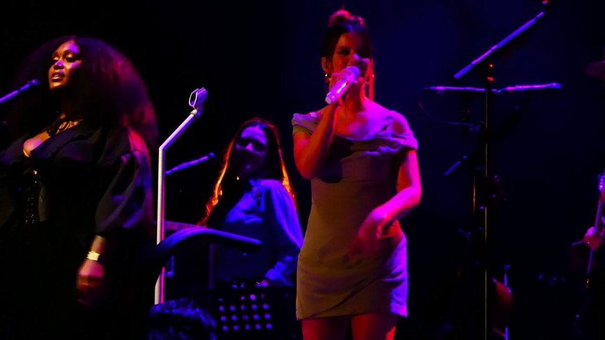 The Highwomen, "Loose Change" - BottleRock Napa - Sept. 3, 2021