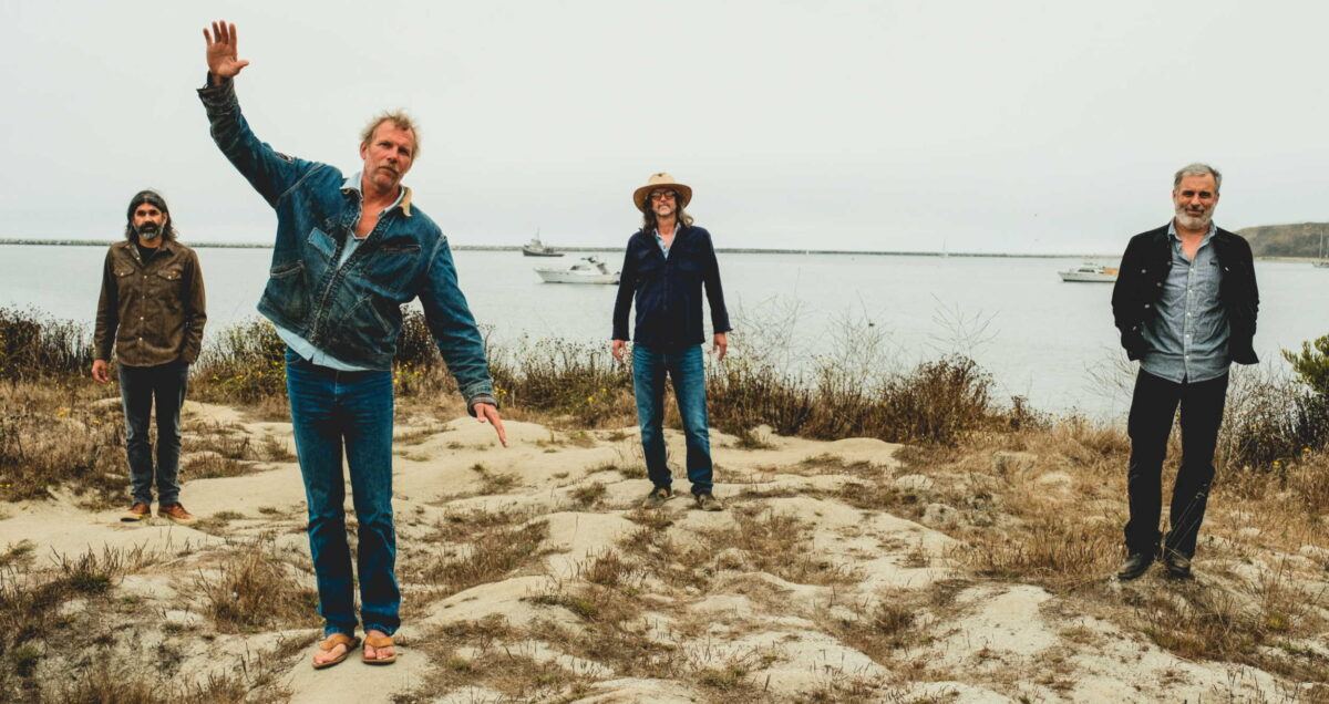 The Mother Hips Press September 2021 Quist