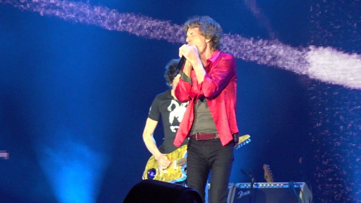 The Rolling Stones Ghost Town St Louis Sept 25 2021
