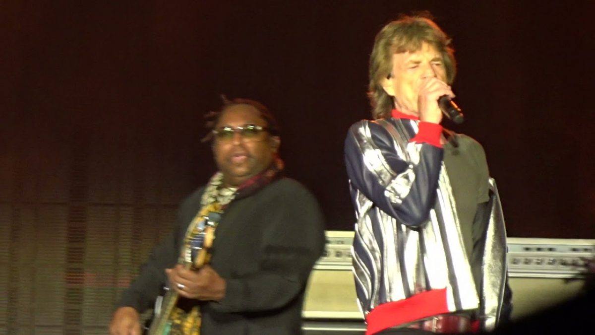 The Rolling Stones Tumblin' Dice St Louis Sept 26 2021