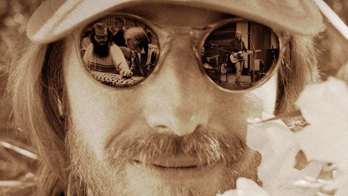 Tom Petty ‘Wildflowers’ Documentary Coming To Theaters