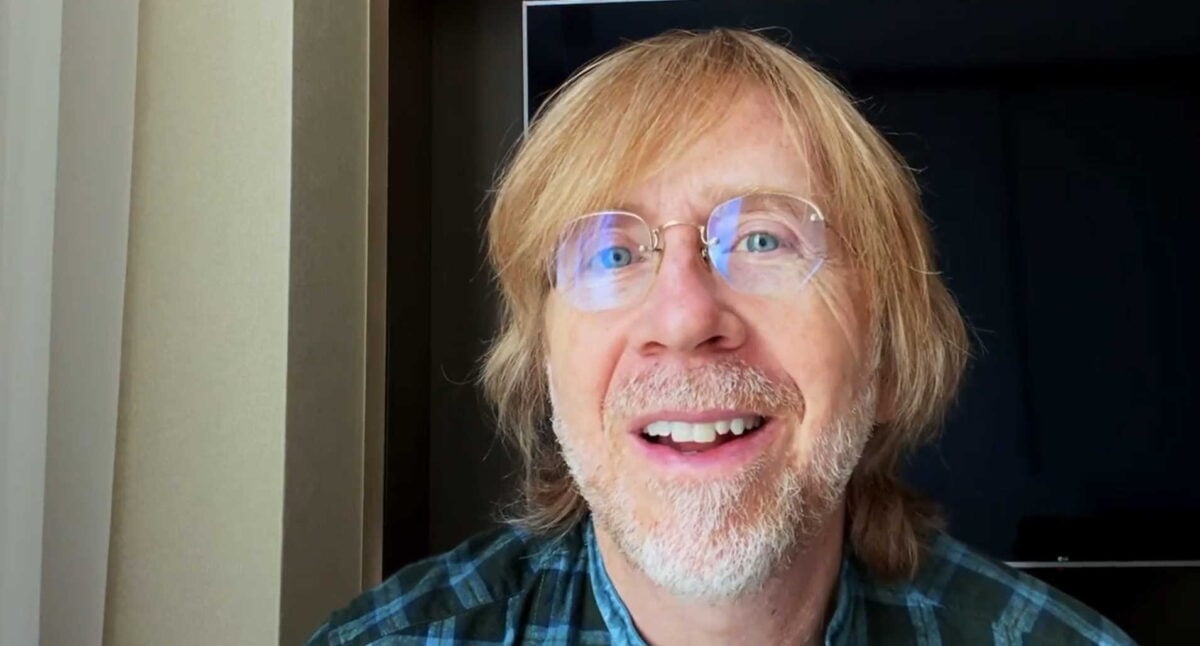 Trey Anastasio Addiction Recovery Jennas Promise