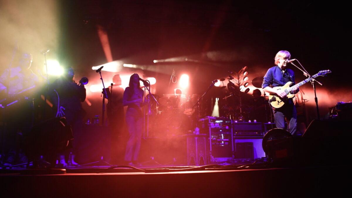 Trey Anastasio Band Debuts New Lineup In Maine: Recap, Setlist & Photos