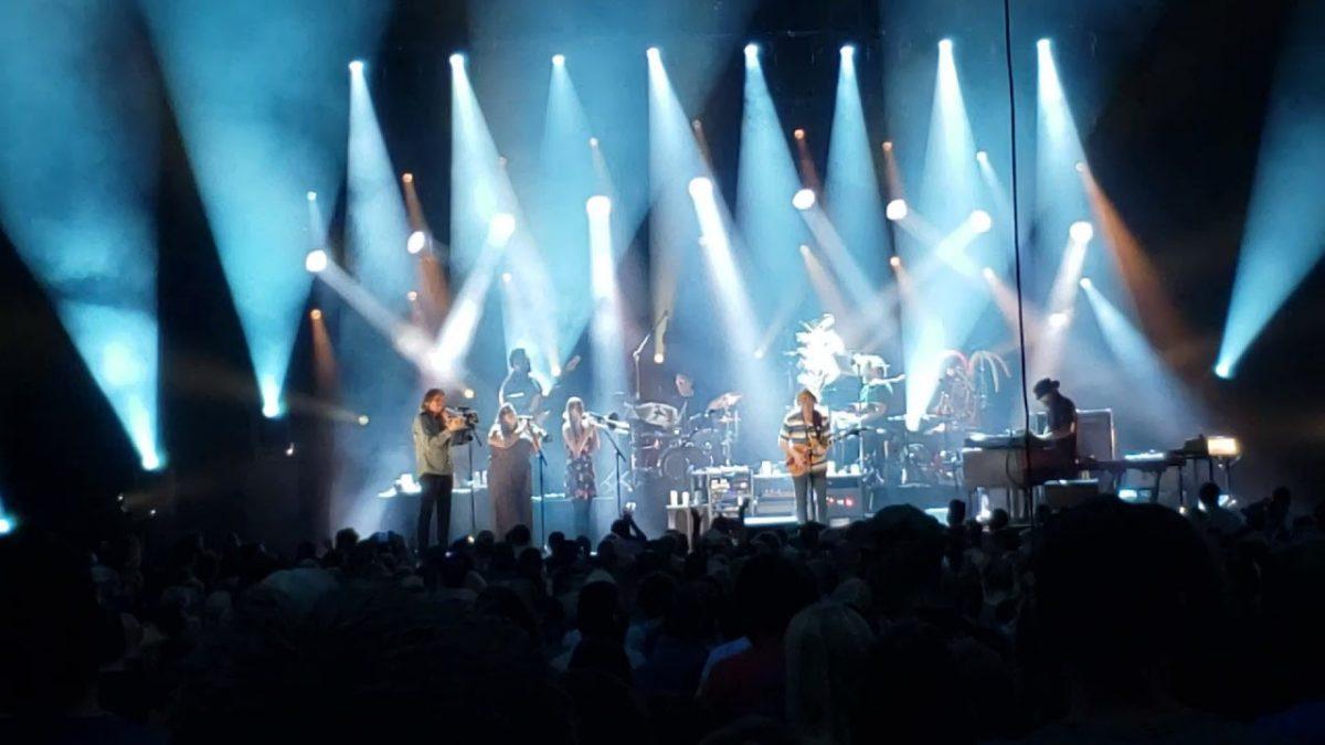 Trey Anastasio Band - Push On 'Til the Day 9/18/21