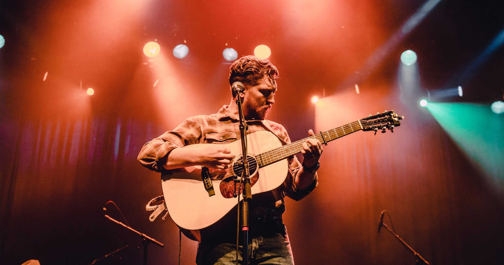 Tyler Childers Plots September 2022 Concerts At Red Rocks