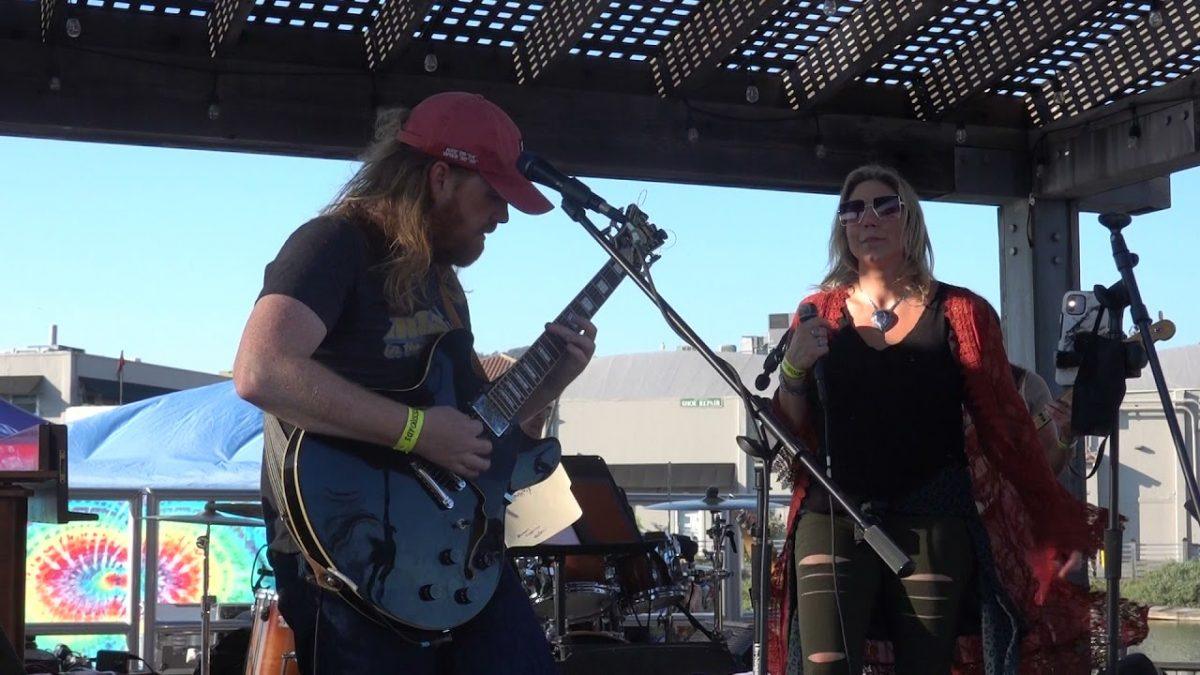 2 6 Room Full of Mirrors - Guitarmaggedon: Jimi Hendirx at Terrapin Crossroads-San Rafael, CA 091221