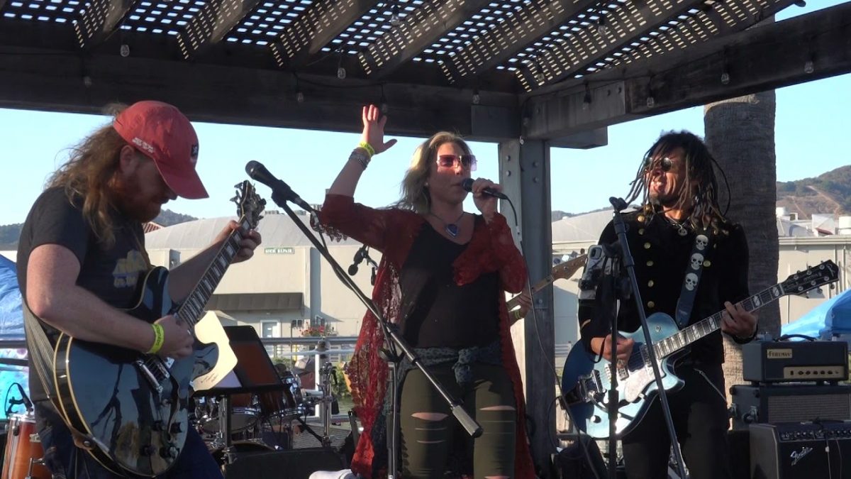 2 9 Angel - Guitarmaggedon: Jimi Hendirx at Terrapin Crossroads-San Rafael, CA 091221