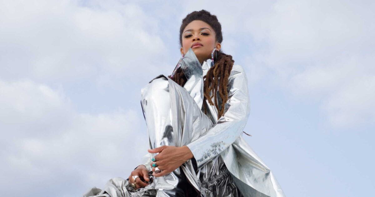 Valerie June Press 2021 Raksha